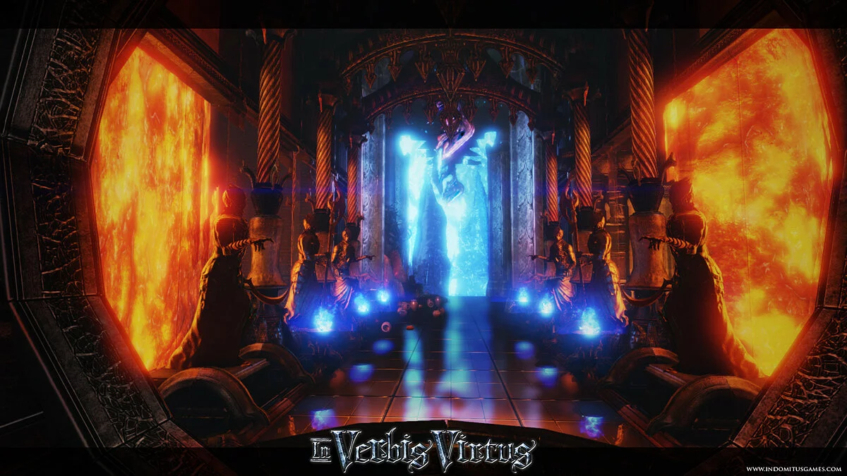 Скриншот из игры In Verbis Virtus - 33