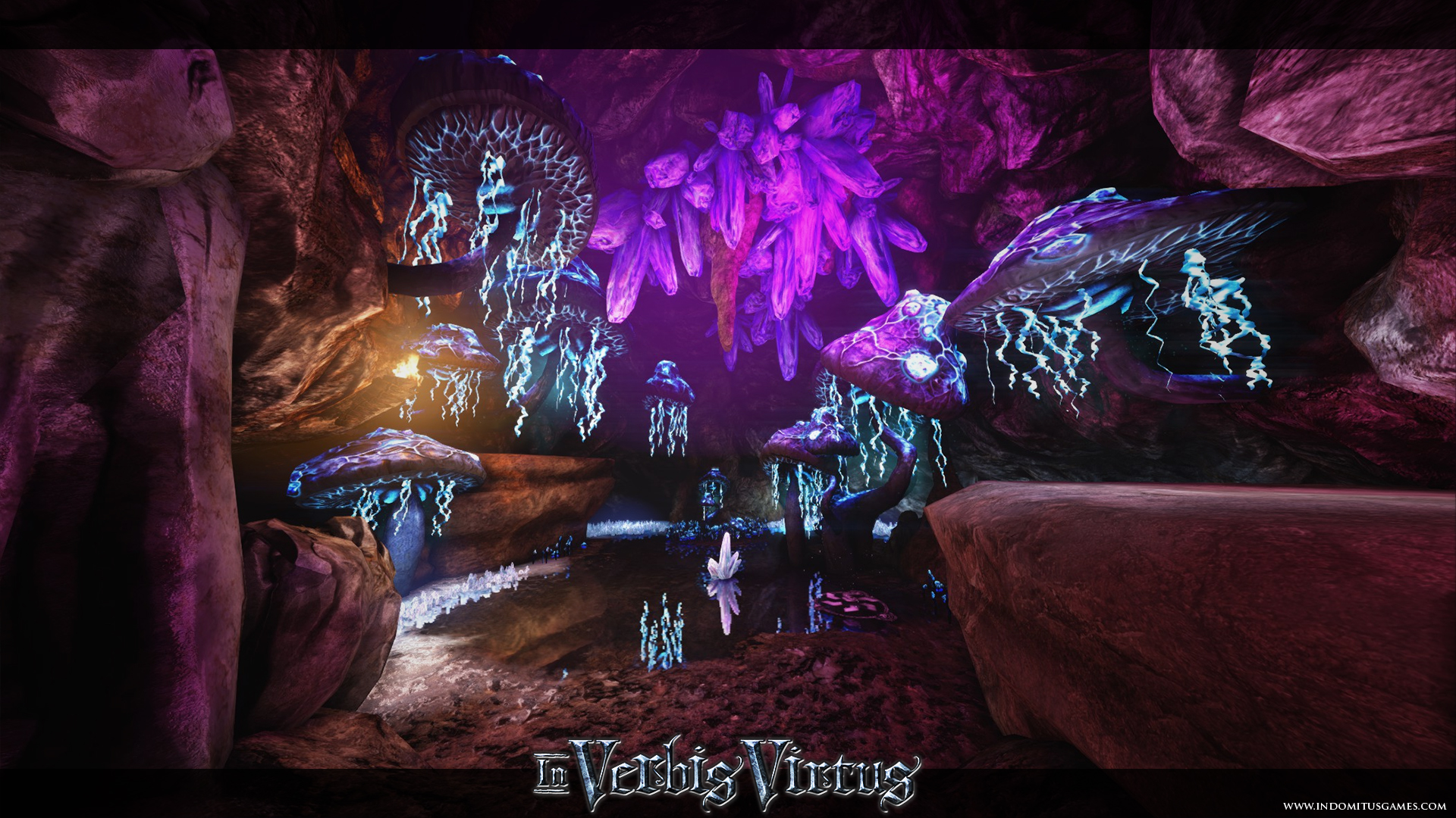 Скриншот из игры In Verbis Virtus - 13