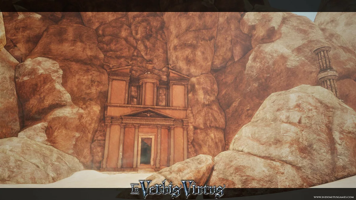 Скриншот из игры In Verbis Virtus - 25