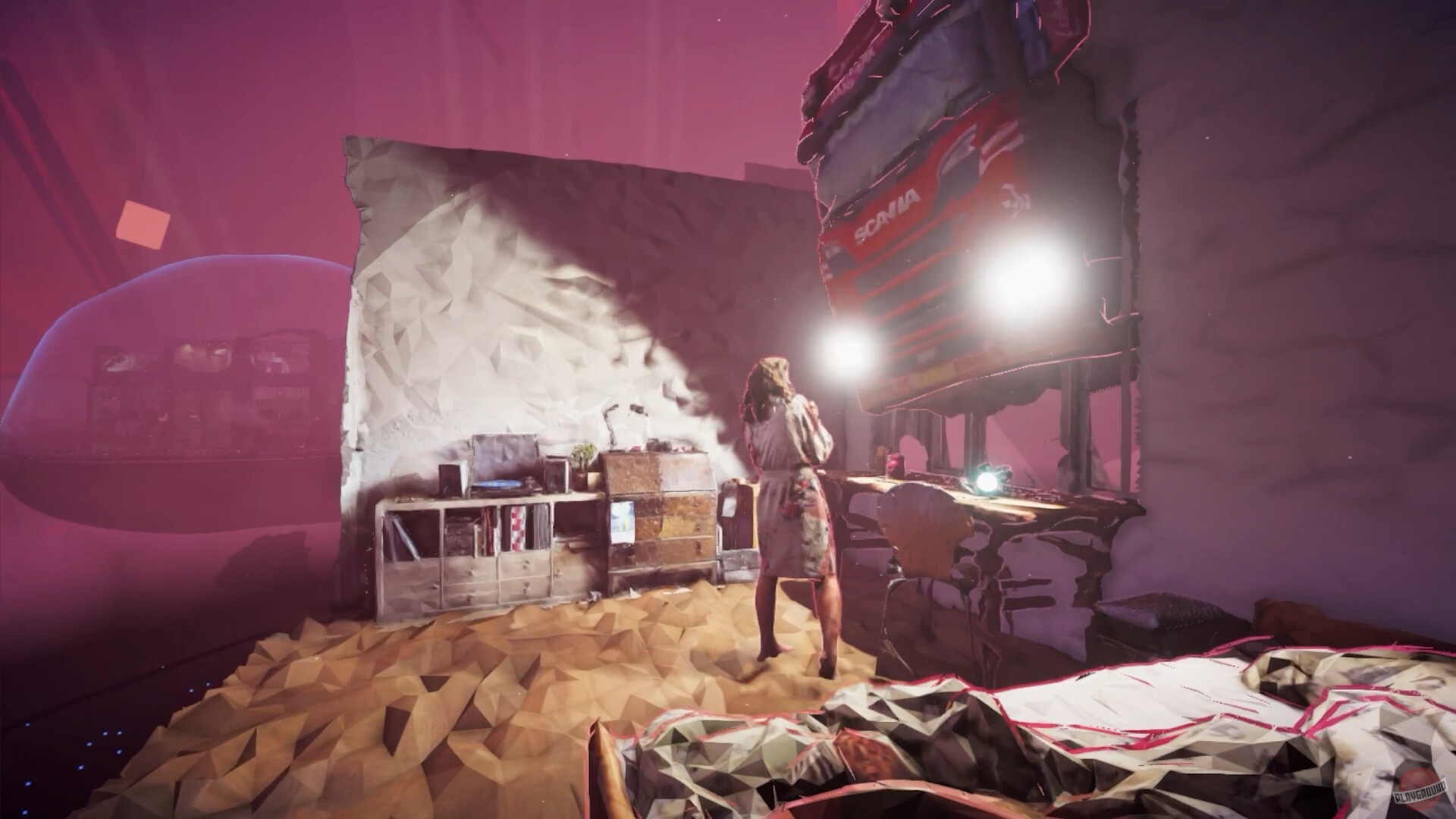 Скриншот из игры Mind Diver - 7