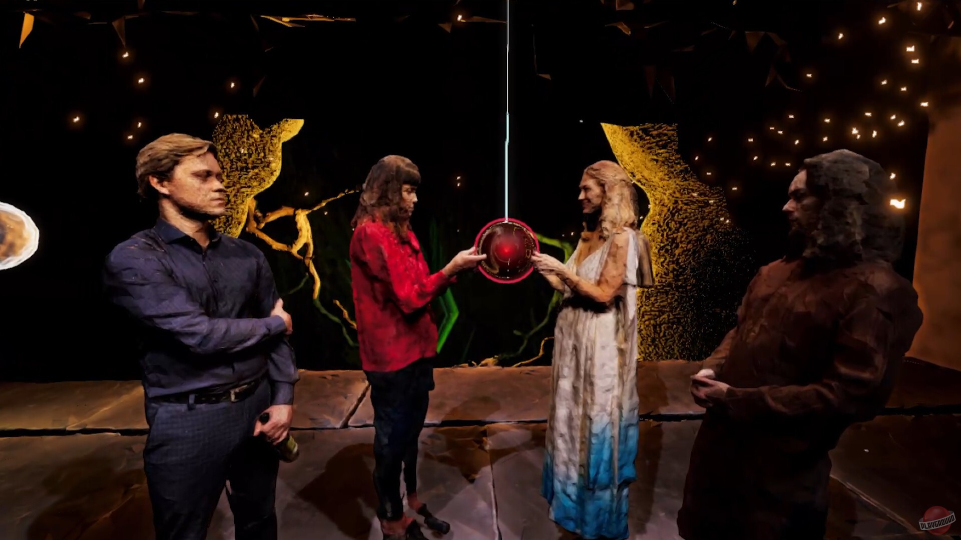 Скриншот из игры Mind Diver - 11