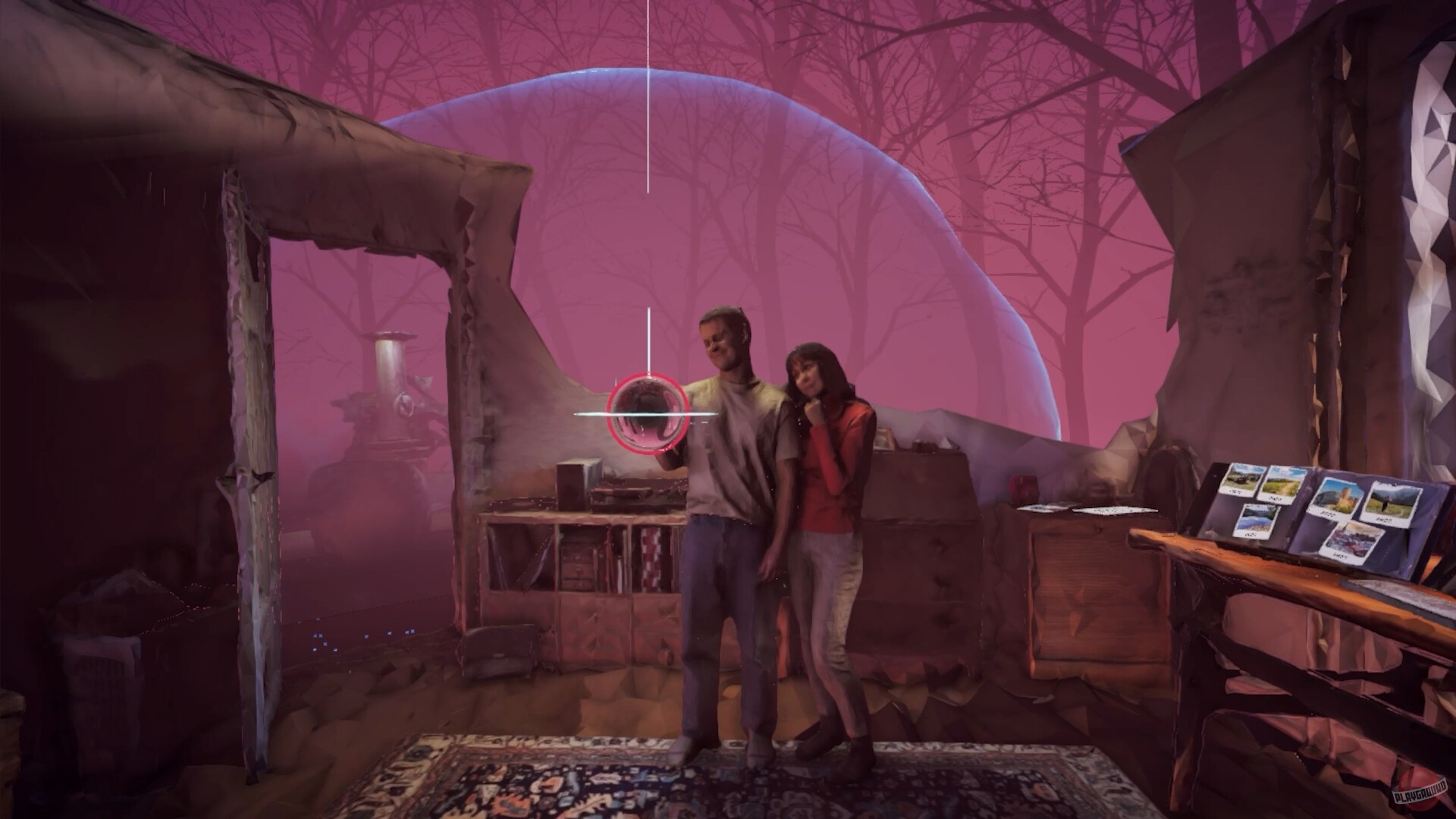 Скриншот из игры Mind Diver - 9