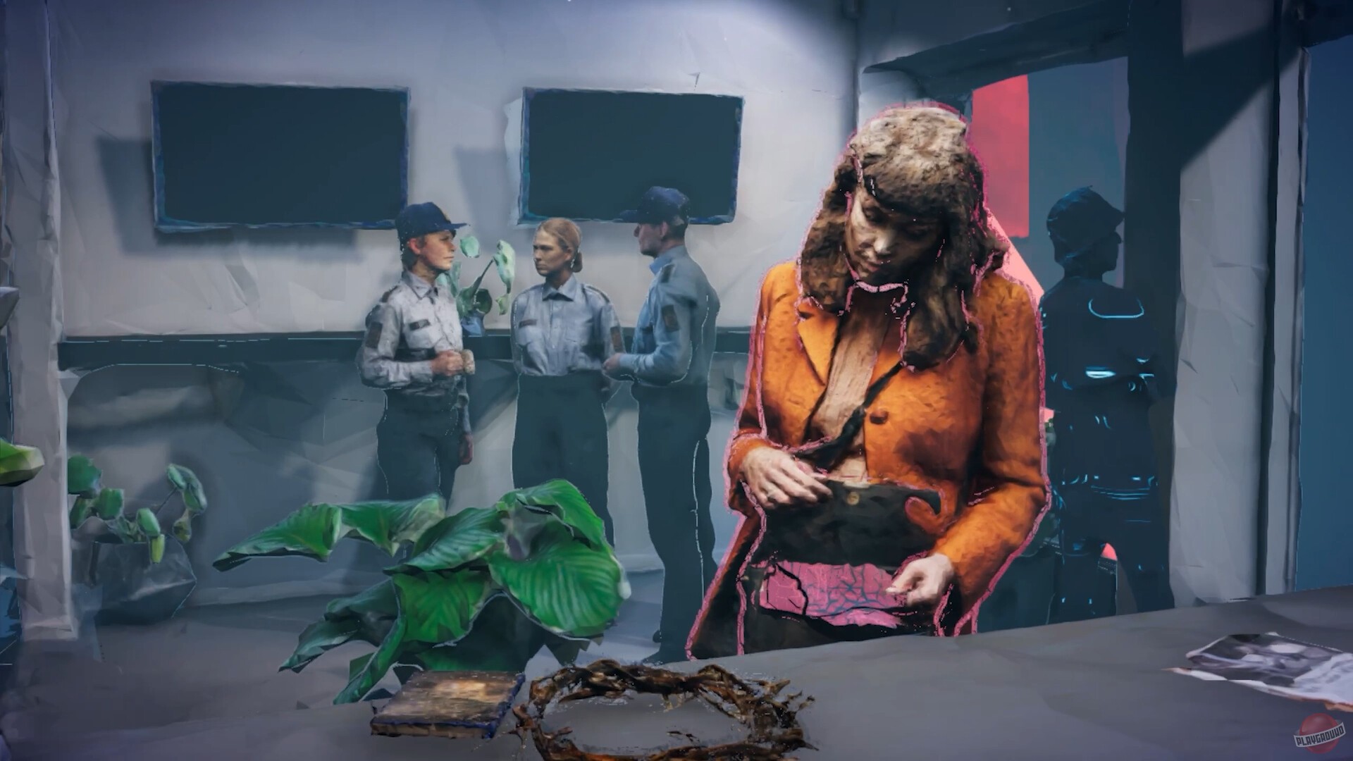 Скриншот из игры Mind Diver - 10