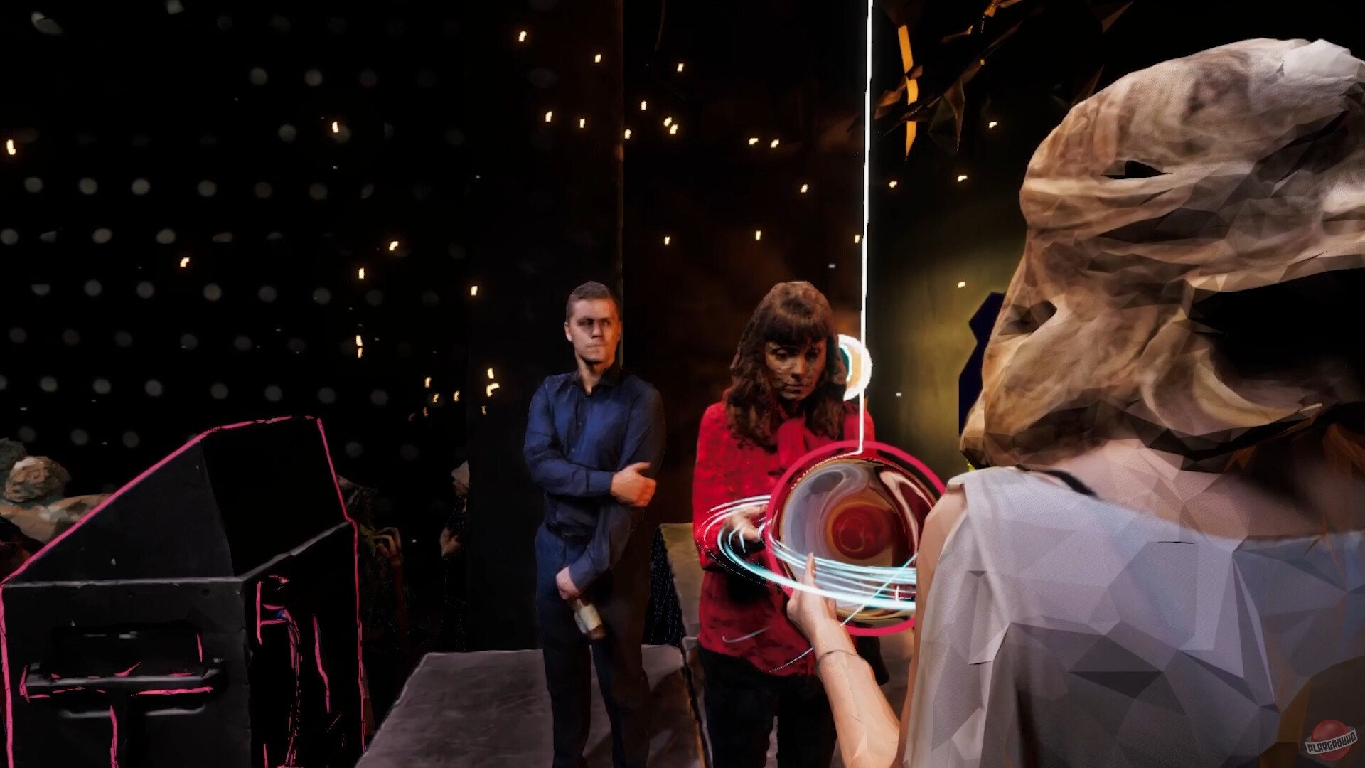 Скриншот из игры Mind Diver - 8