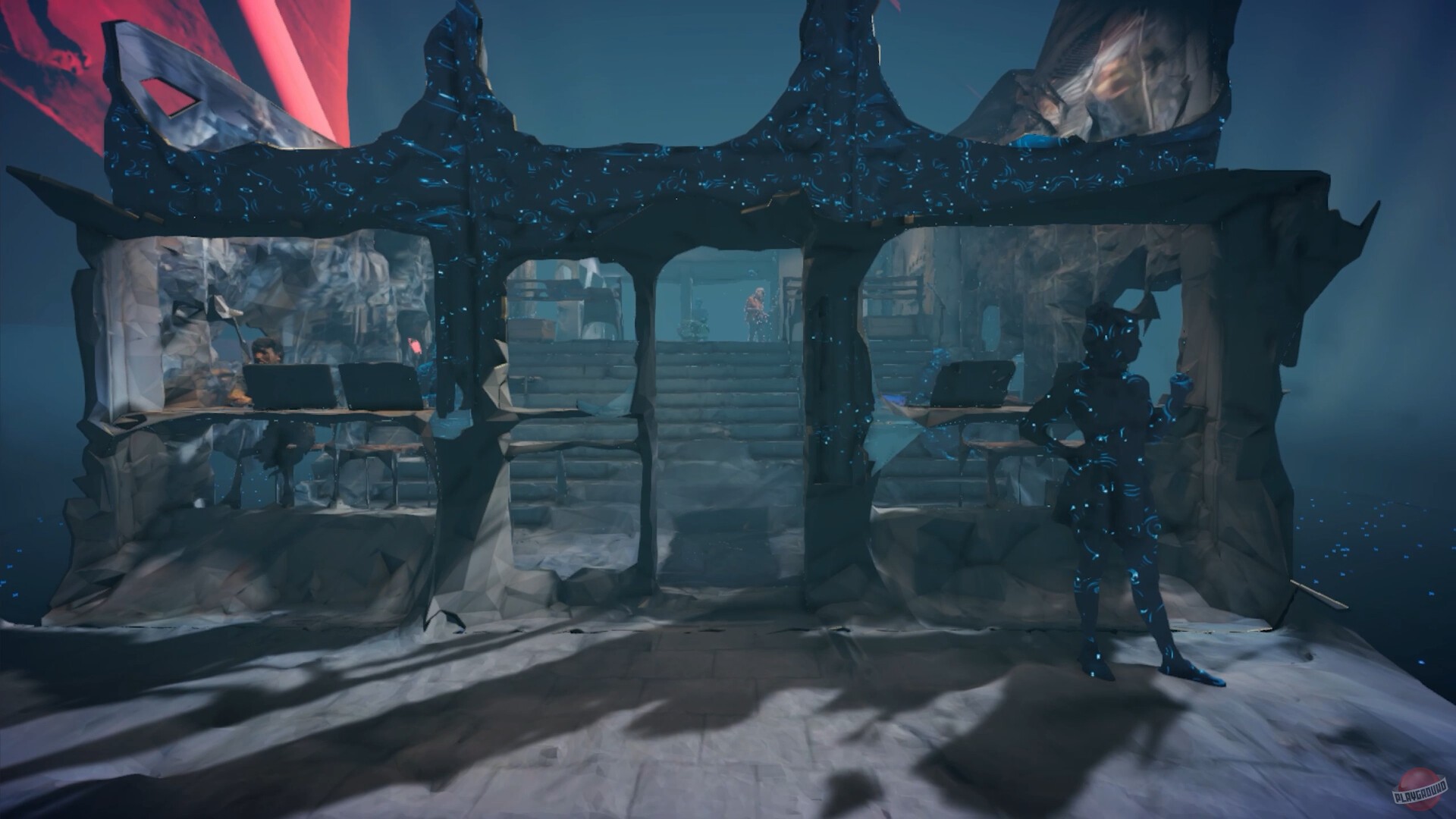 Скриншот из игры Mind Diver - 6