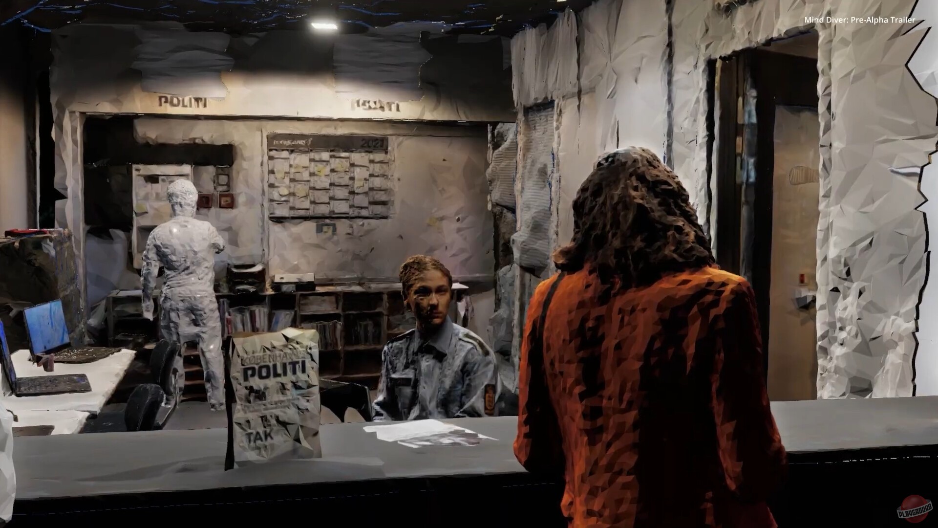 Скриншот из игры Mind Diver - 5