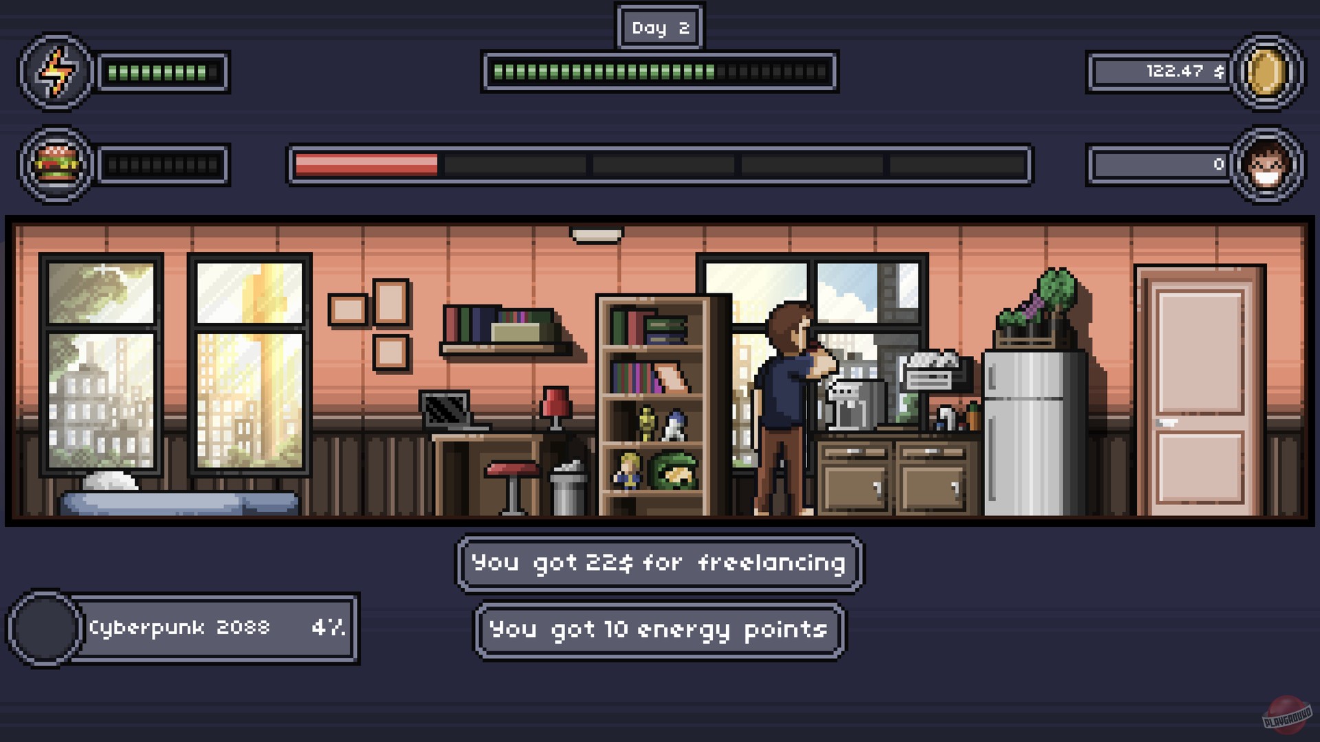 Скриншот из игры dev_me - 2