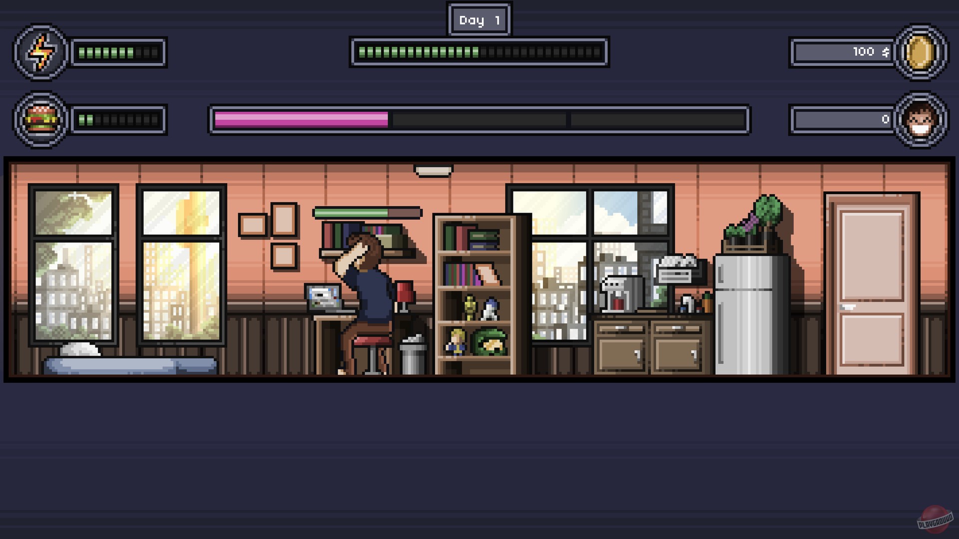 Скриншот из игры dev_me - 4