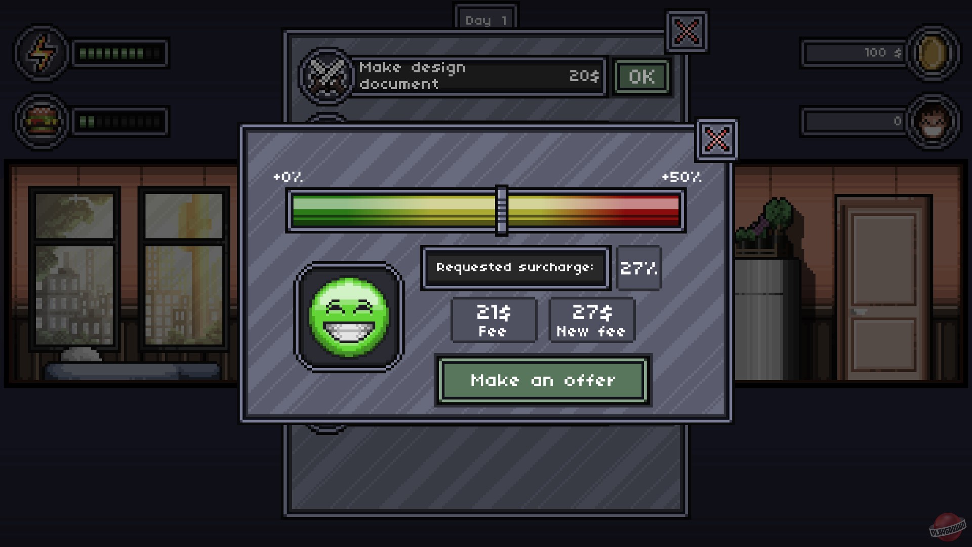 Скриншот из игры dev_me - 7