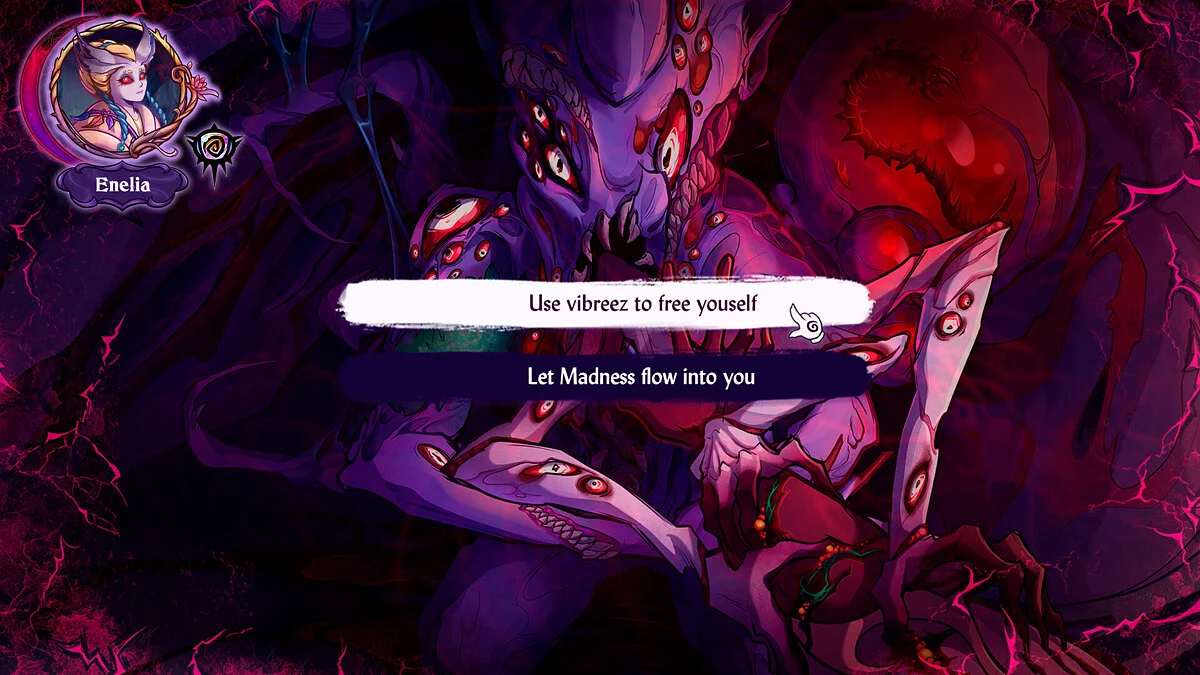 Скриншот из игры Enelia: Dawn of Madness - 21