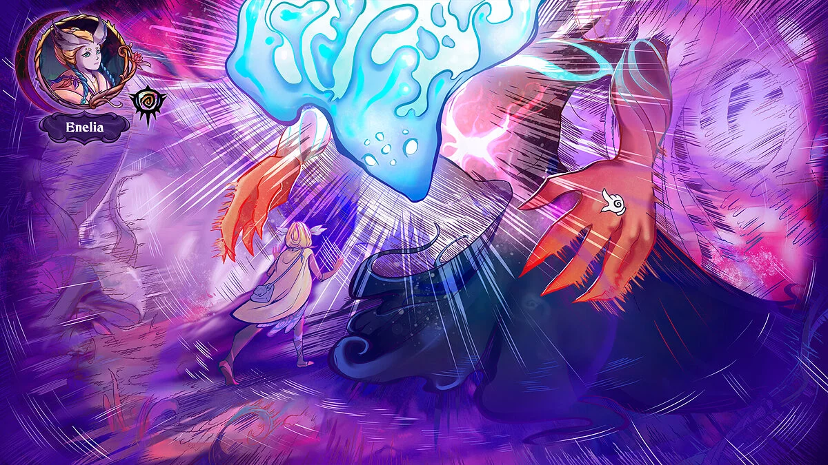 Скриншот из игры Enelia: Dawn of Madness - 6