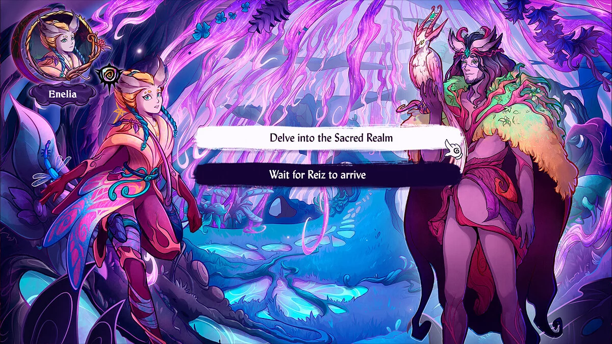 Скриншот из игры Enelia: Dawn of Madness - 11