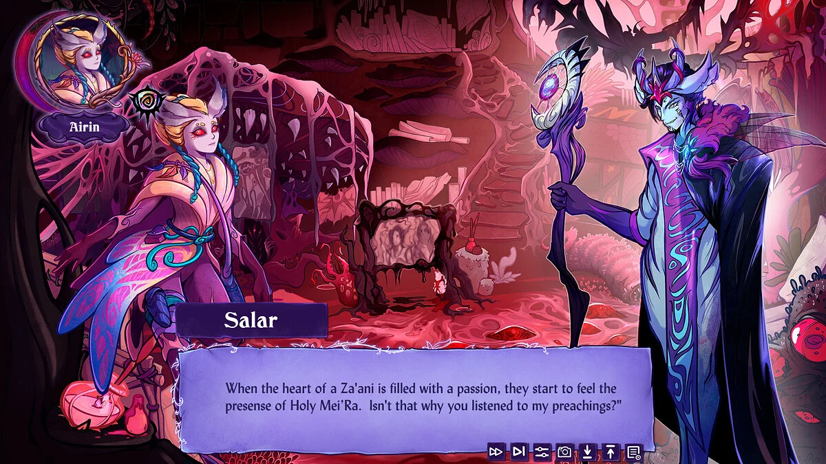 Скриншот из игры Enelia: Dawn of Madness - 14