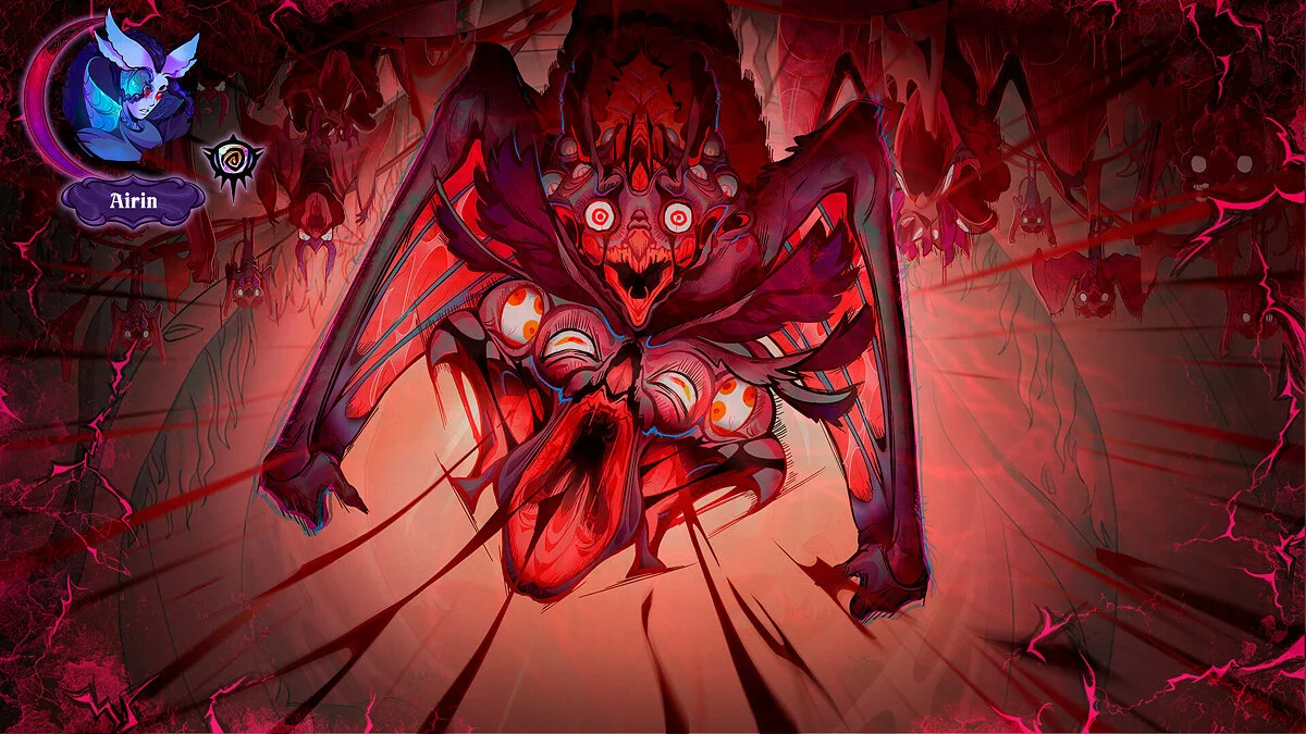 Скриншот из игры Enelia: Dawn of Madness - 2