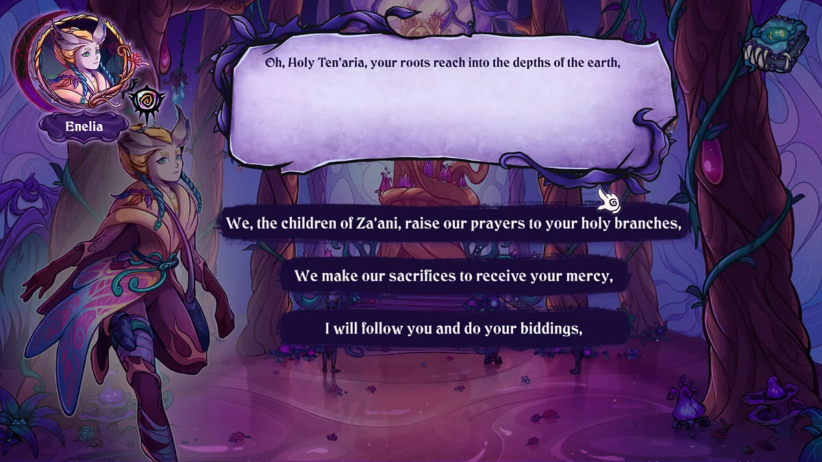 Скриншот из игры Enelia: Dawn of Madness - 23