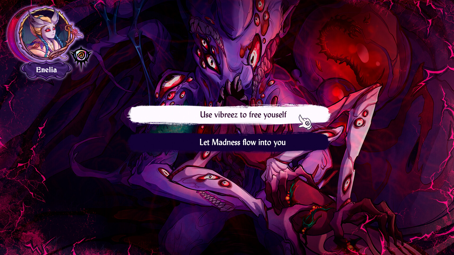 Скриншот из игры Enelia: Dawn of Madness - 18