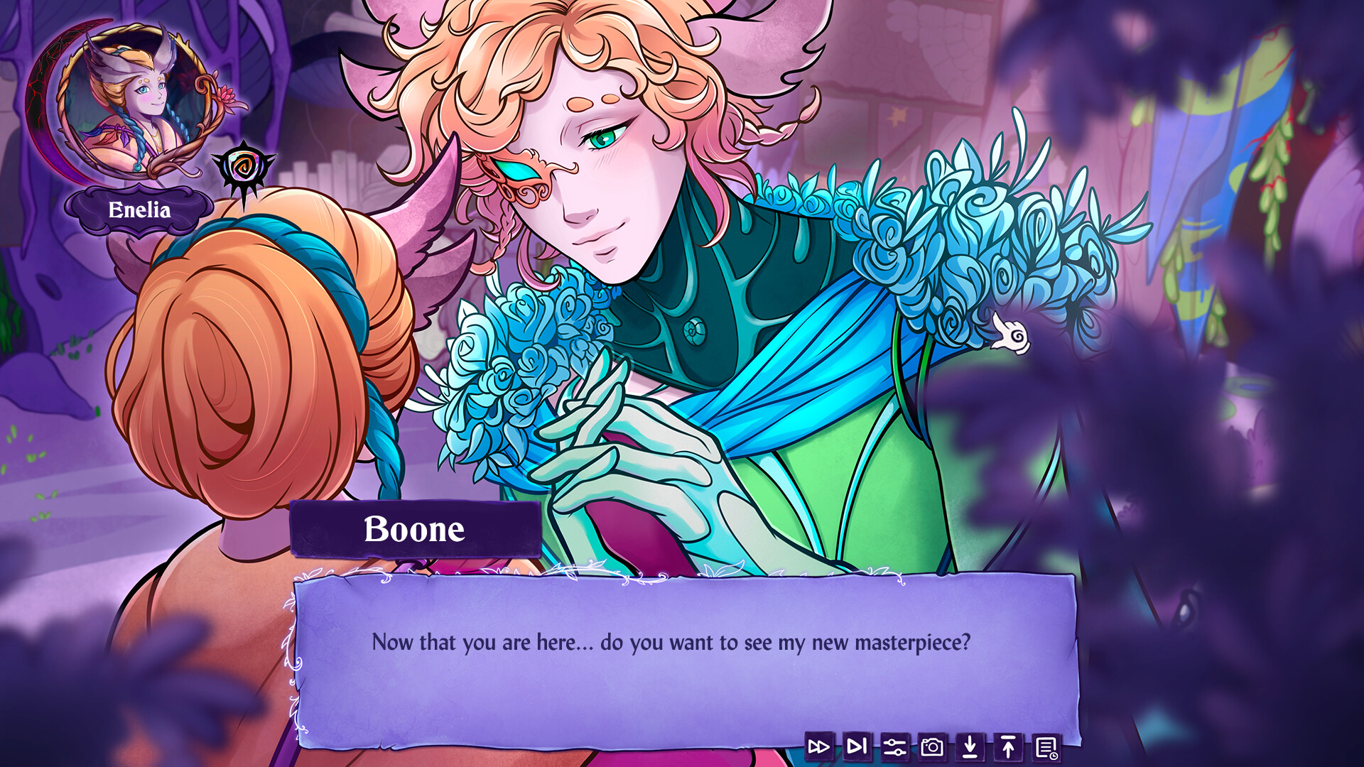 Скриншот из игры Enelia: Dawn of Madness - 31