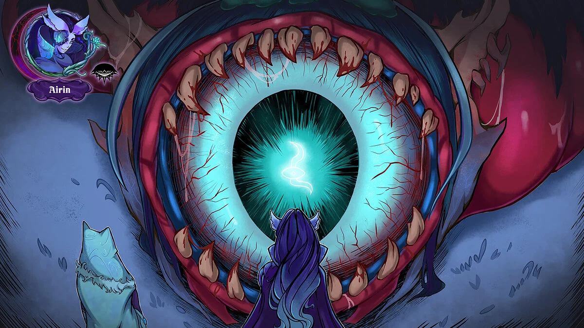 Скриншот из игры Enelia: Dawn of Madness - 19