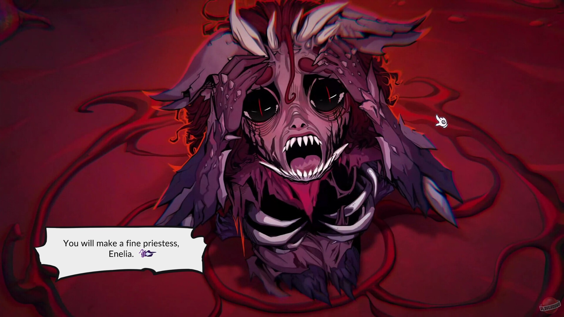 Скриншот из игры Enelia: Dawn of Madness - 25