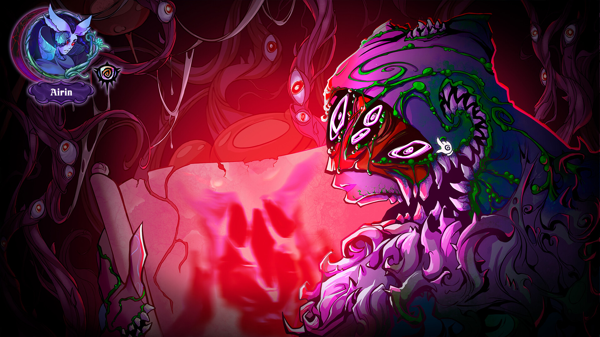 Скриншот из игры Enelia: Dawn of Madness - 29