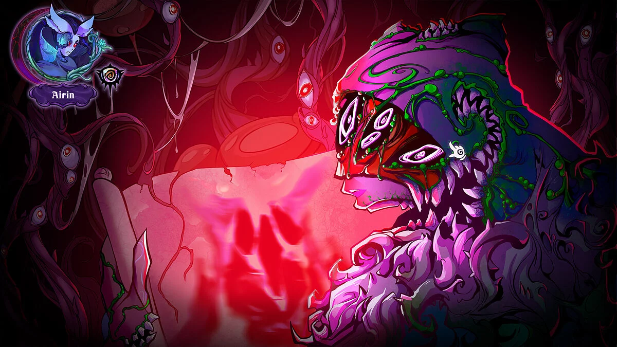 Скриншот из игры Enelia: Dawn of Madness - 8