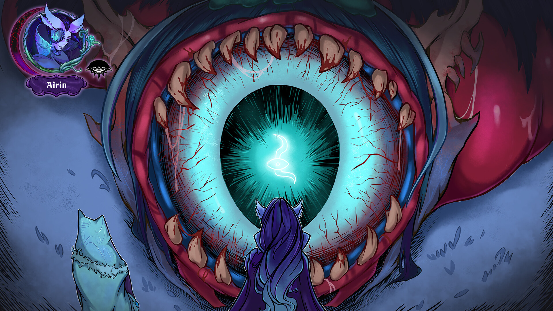 Скриншот из игры Enelia: Dawn of Madness - 12