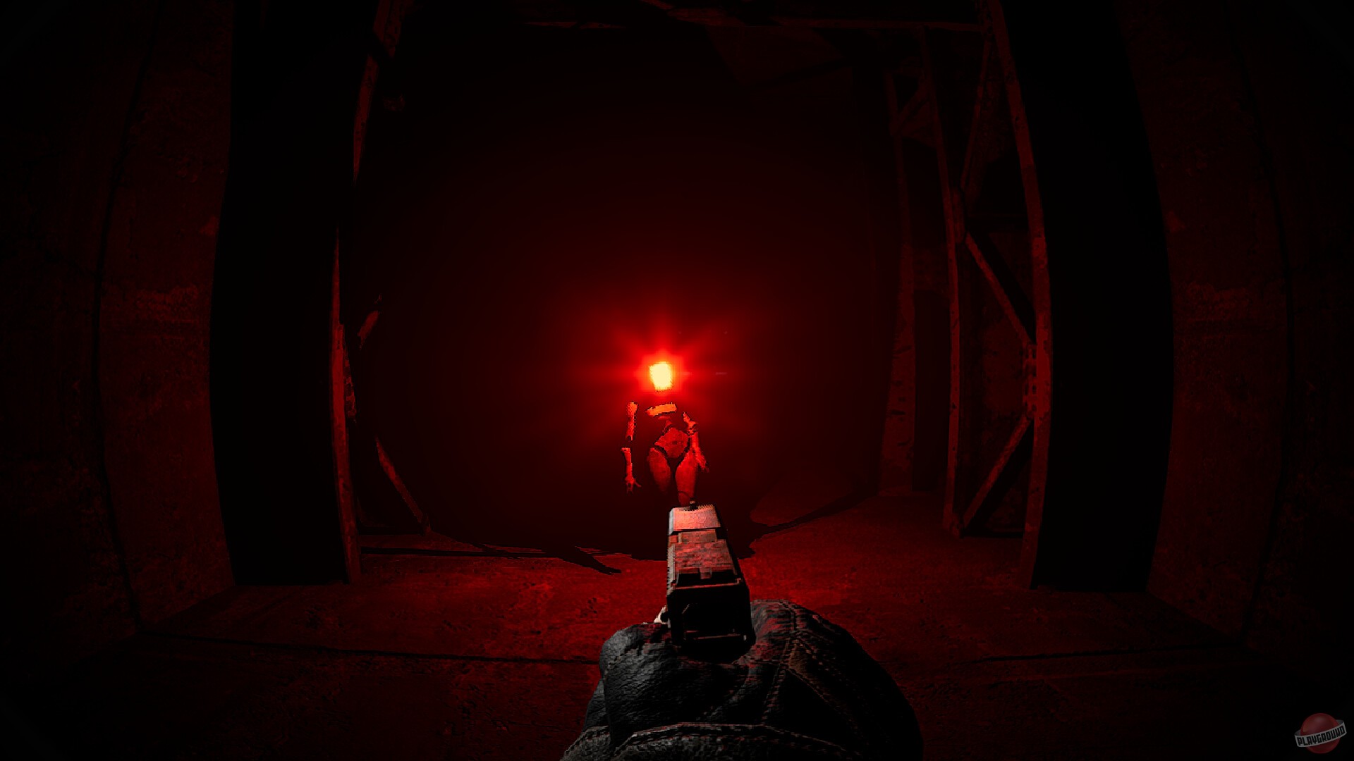 Скриншот из игры Bodycam 1997 - 3