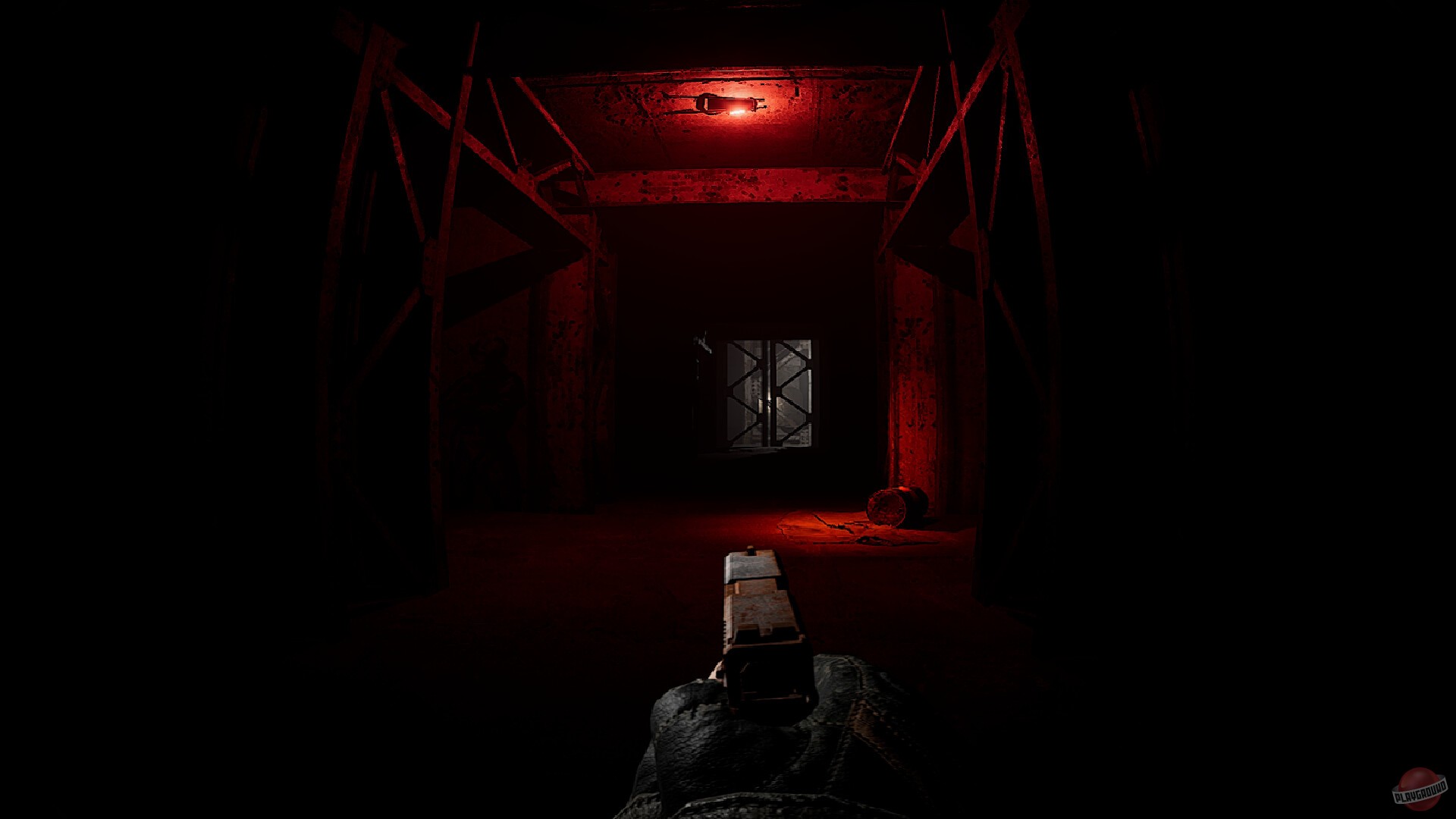 Скриншот из игры Bodycam 1997 - 5