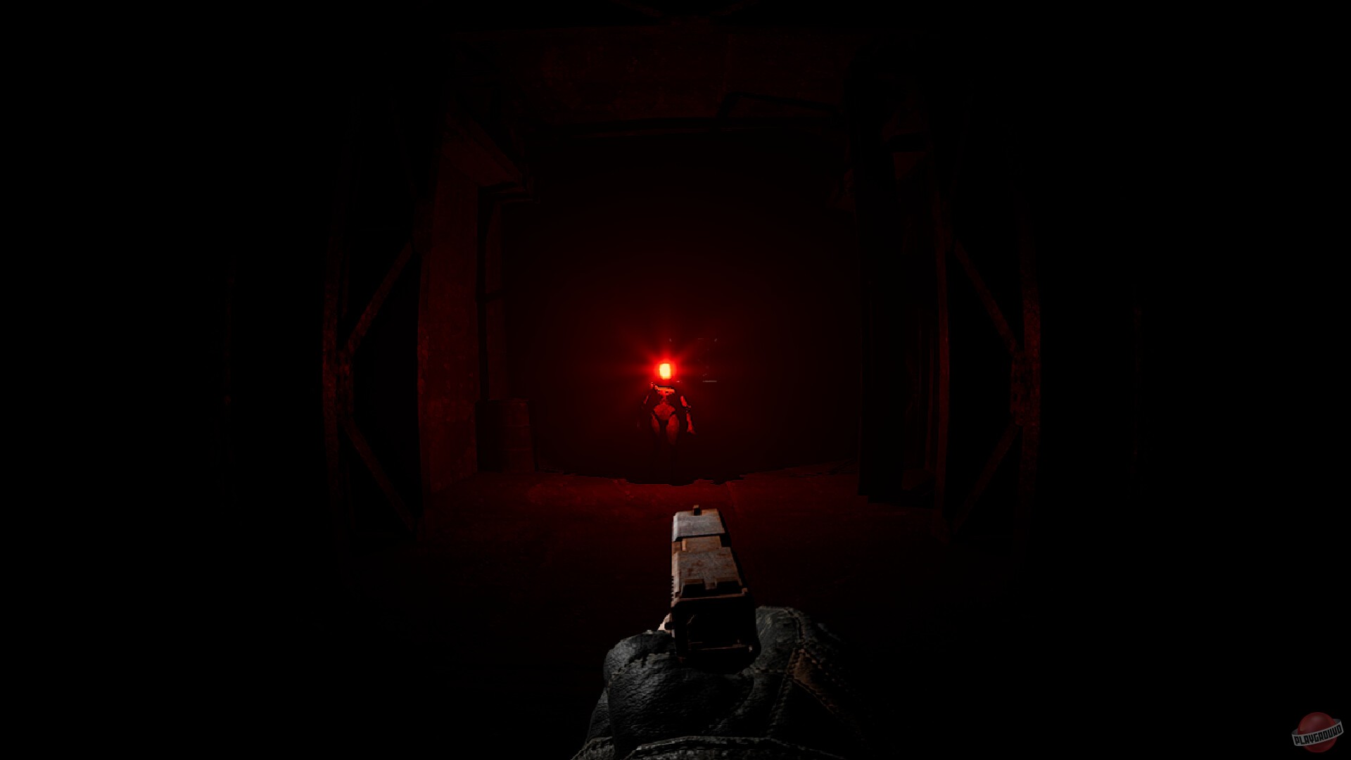 Скриншот из игры Bodycam 1997 - 1