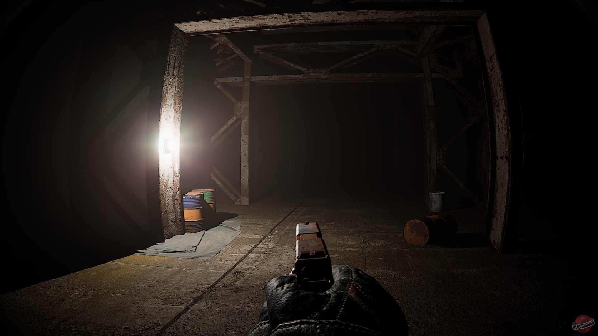 Скриншот из игры Bodycam 1997 - 4