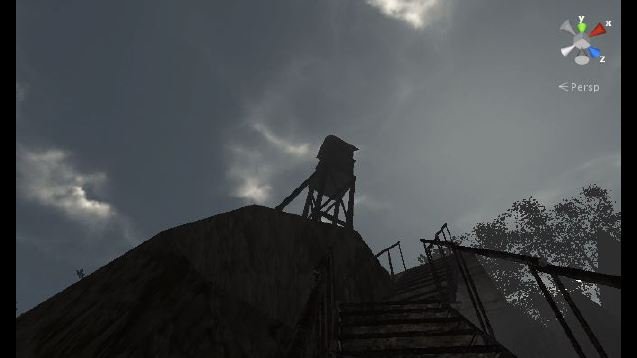 Скриншот из игры Holan: The Resurrection - 2