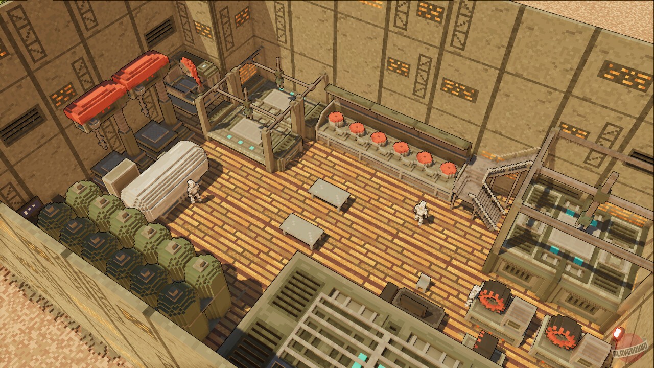 Скриншот из игры Dawn Apart - 8