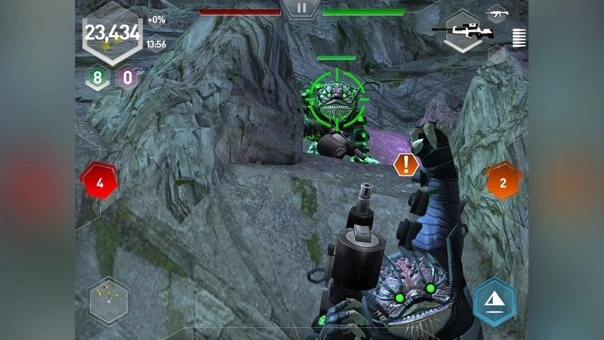 Скриншот из игры Midnight Star - 17