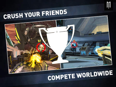 Скриншот из игры Midnight Star - 9