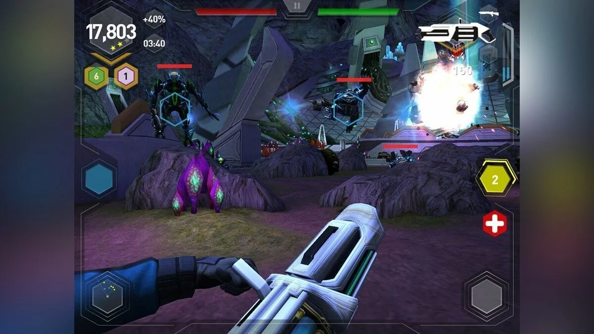 Скриншот из игры Midnight Star - 22