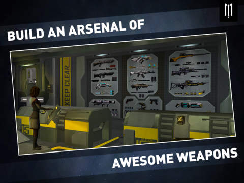 Скриншот из игры Midnight Star - 11