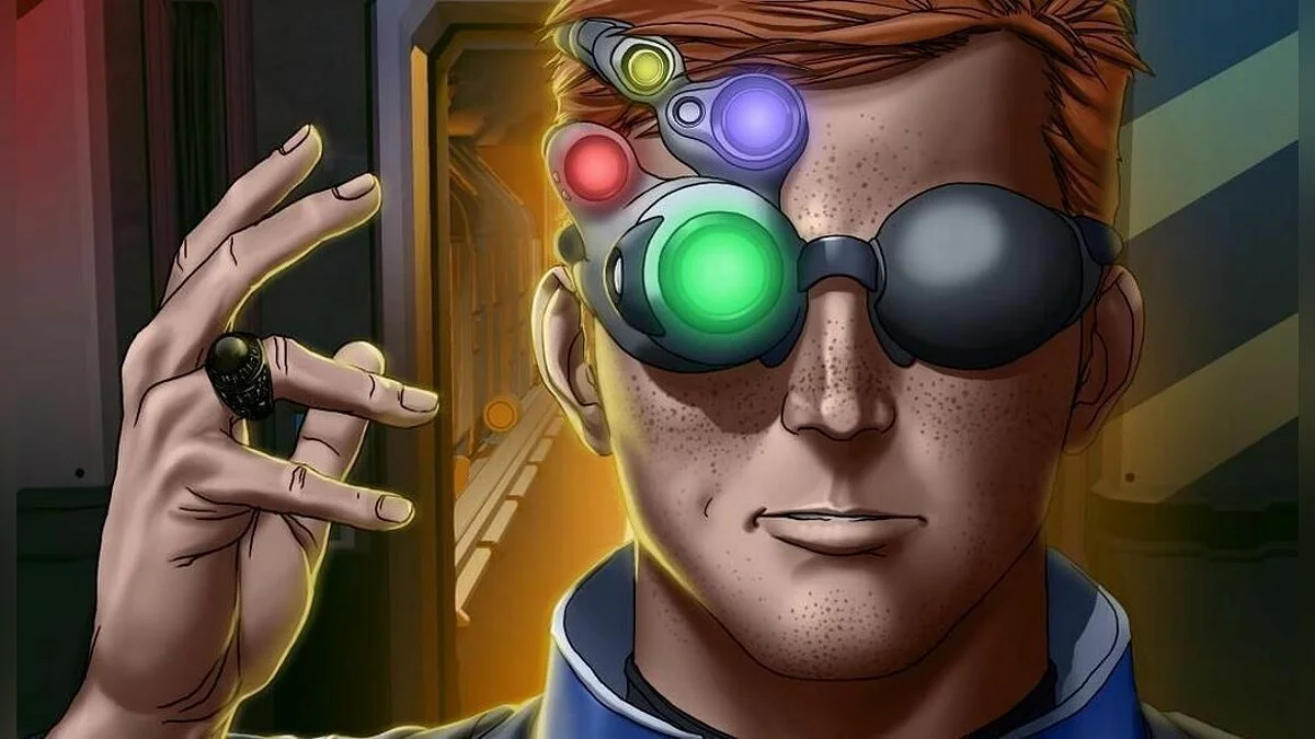 Скриншот из игры Midnight Star - 12