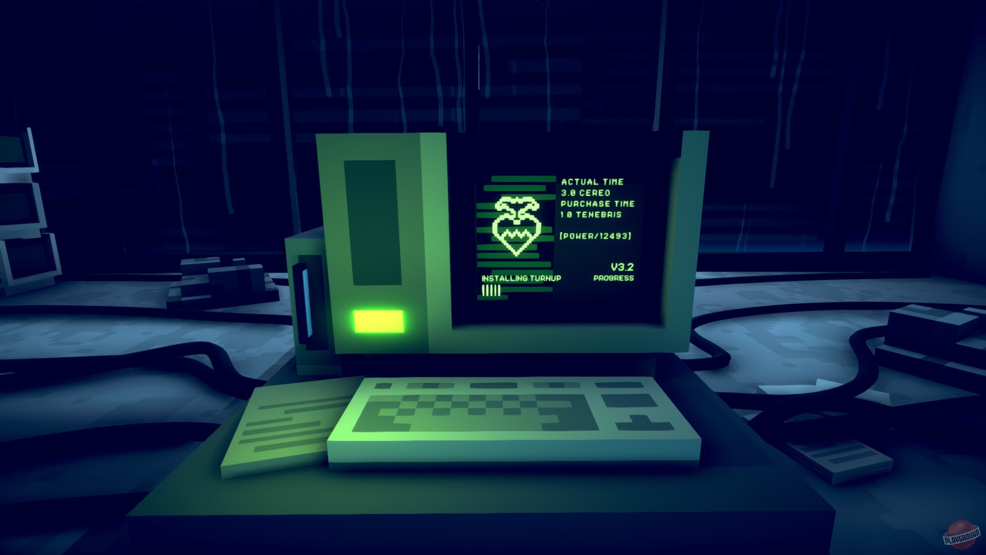 Скриншот из игры Morning Star - 8