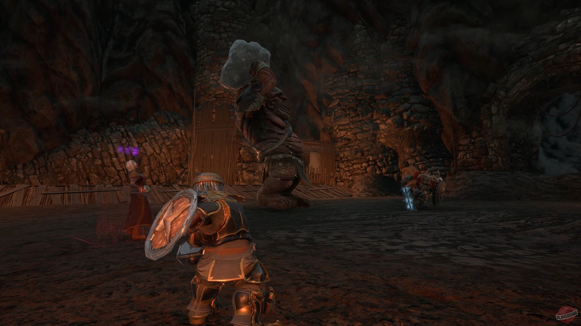 Скриншот из игры Dungeons of Sundaria - 6