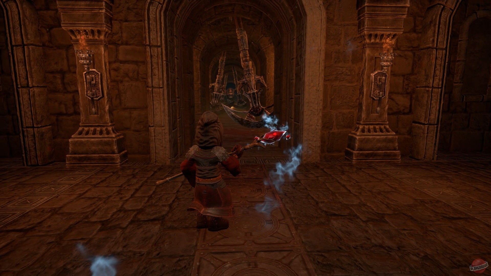 Скриншот из игры Dungeons of Sundaria - 25