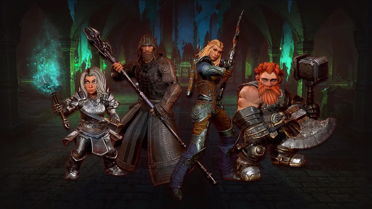 Скриншот из игры Dungeons of Sundaria - 7