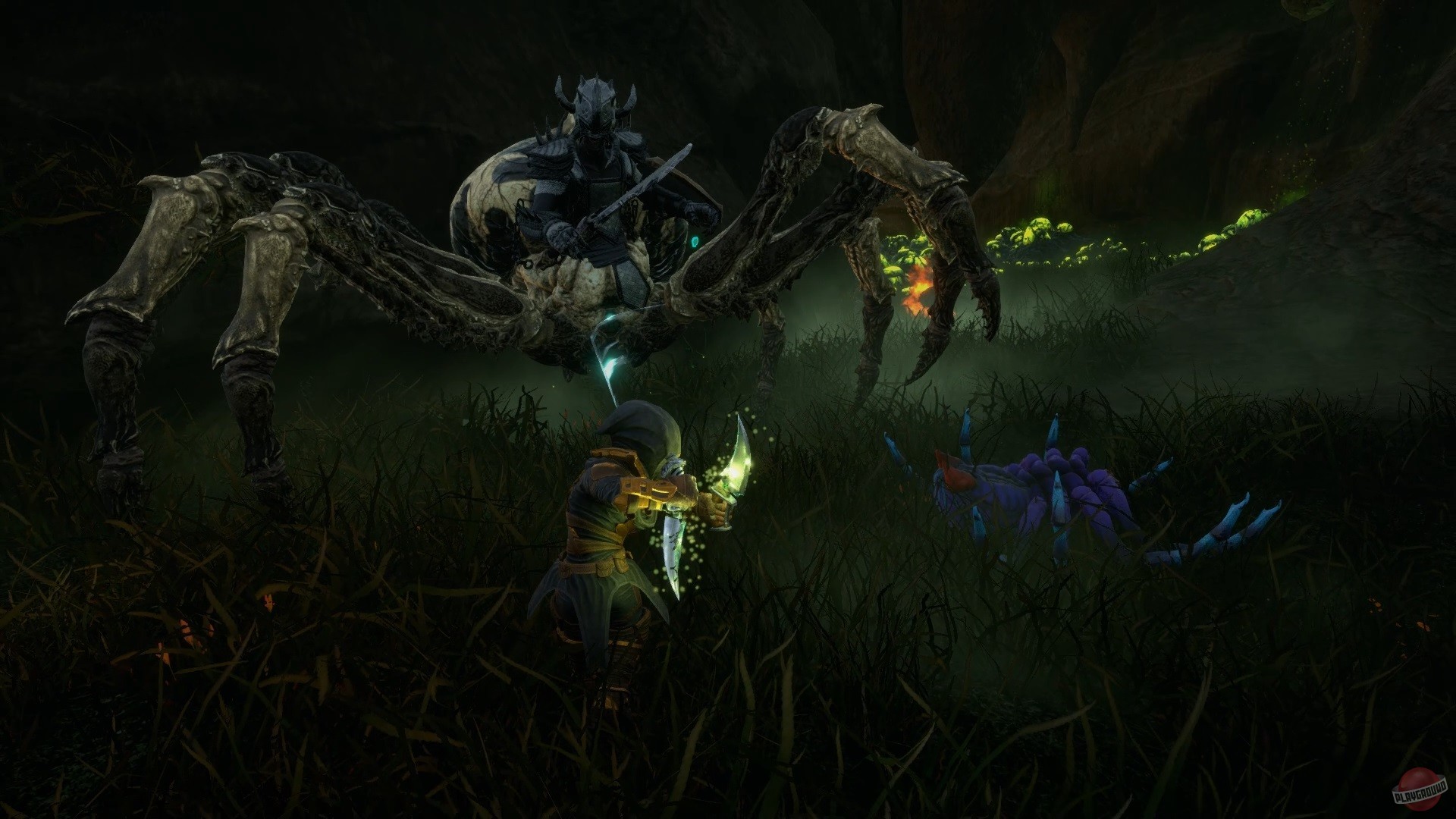 Скриншот из игры Dungeons of Sundaria - 22