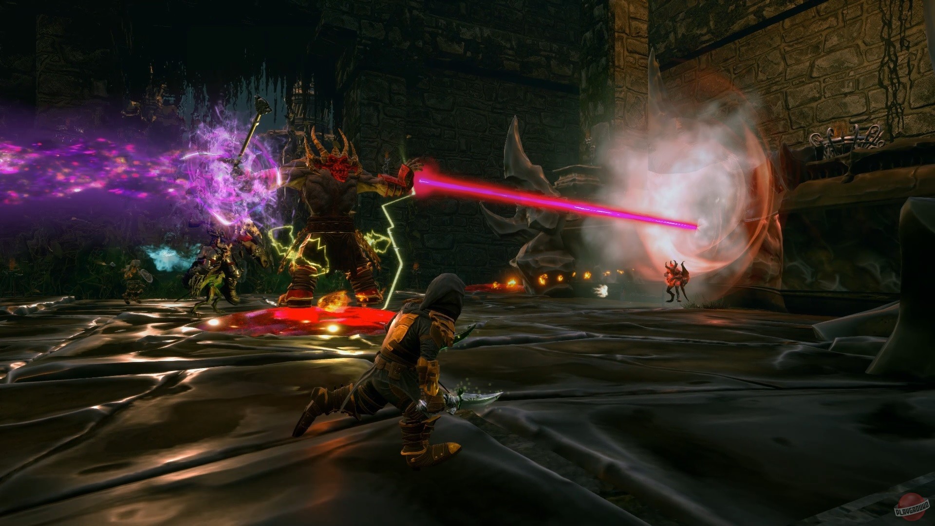 Скриншот из игры Dungeons of Sundaria - 20