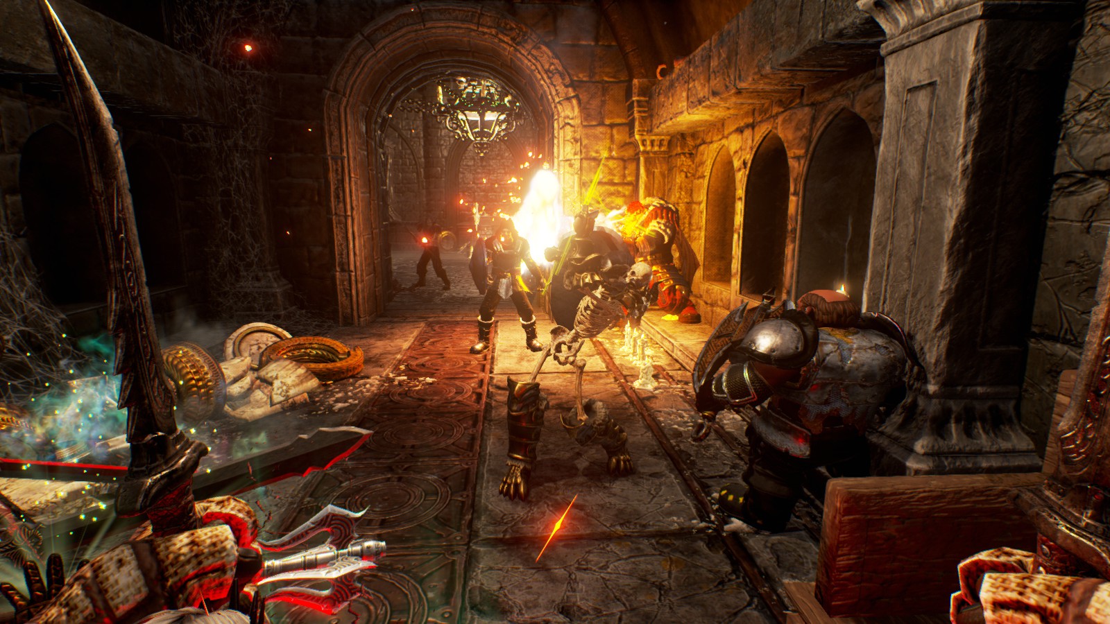 Скриншот из игры Kings and Heroes - 29