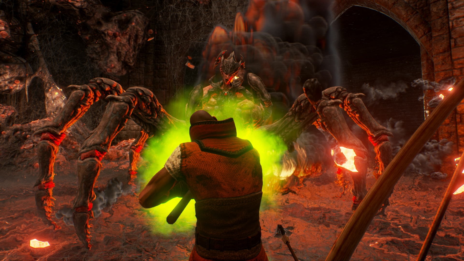 Скриншот из игры Kings and Heroes - 27