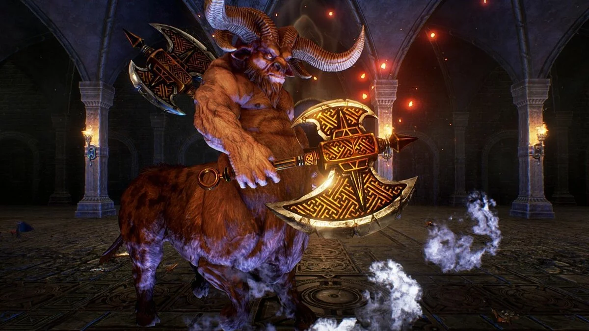 Скриншот из игры Kings and Heroes - 14