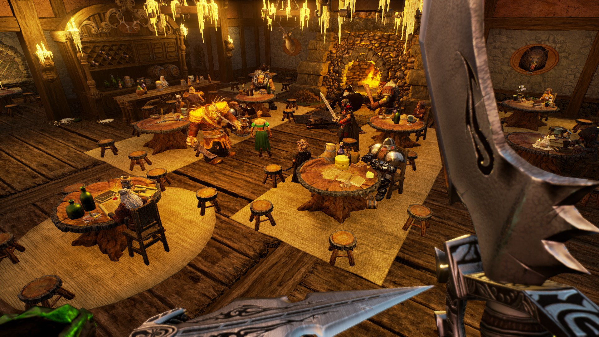 Скриншот из игры Kings and Heroes - 19