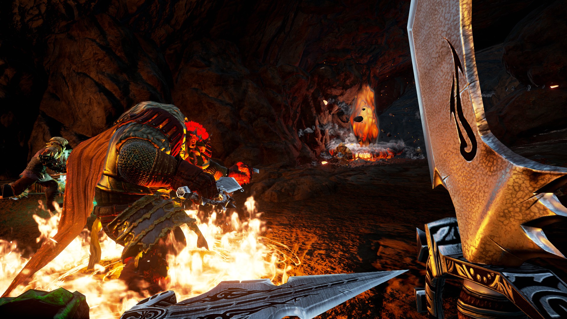 Скриншот из игры Kings and Heroes - 15