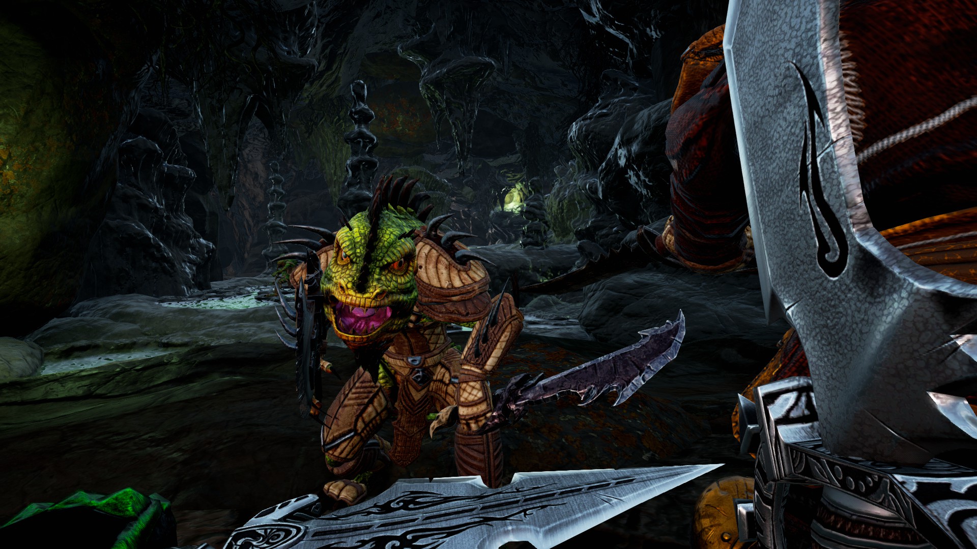 Скриншот из игры Kings and Heroes - 25