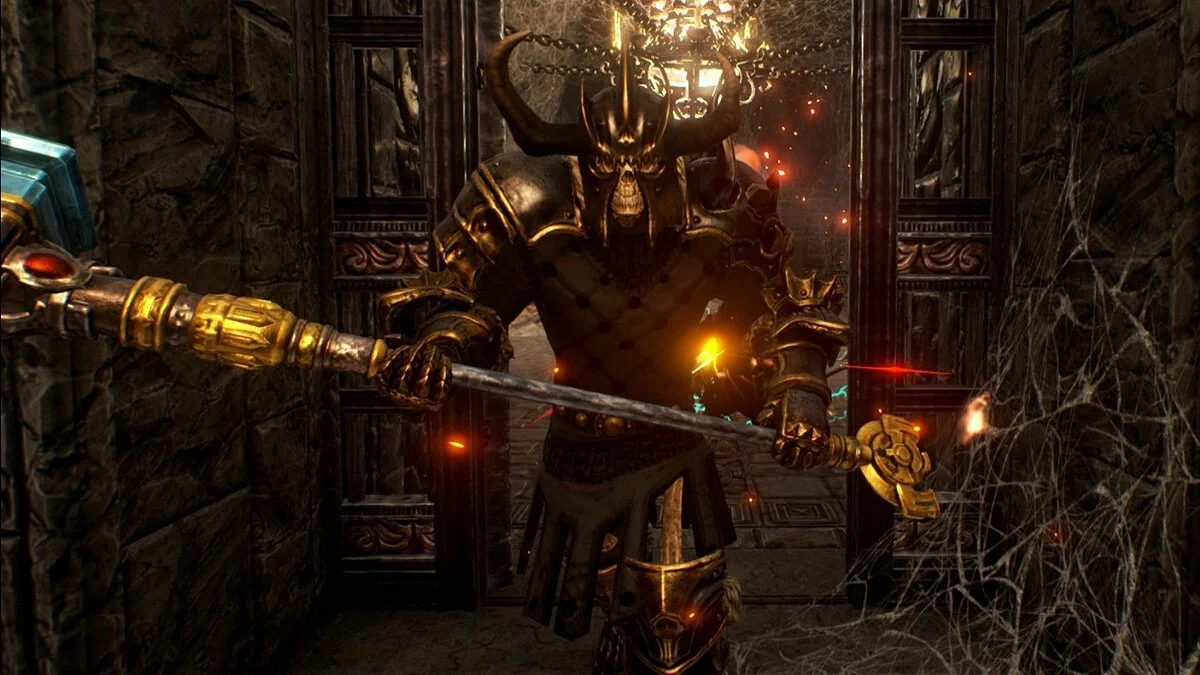 Скриншот из игры Kings and Heroes - 26